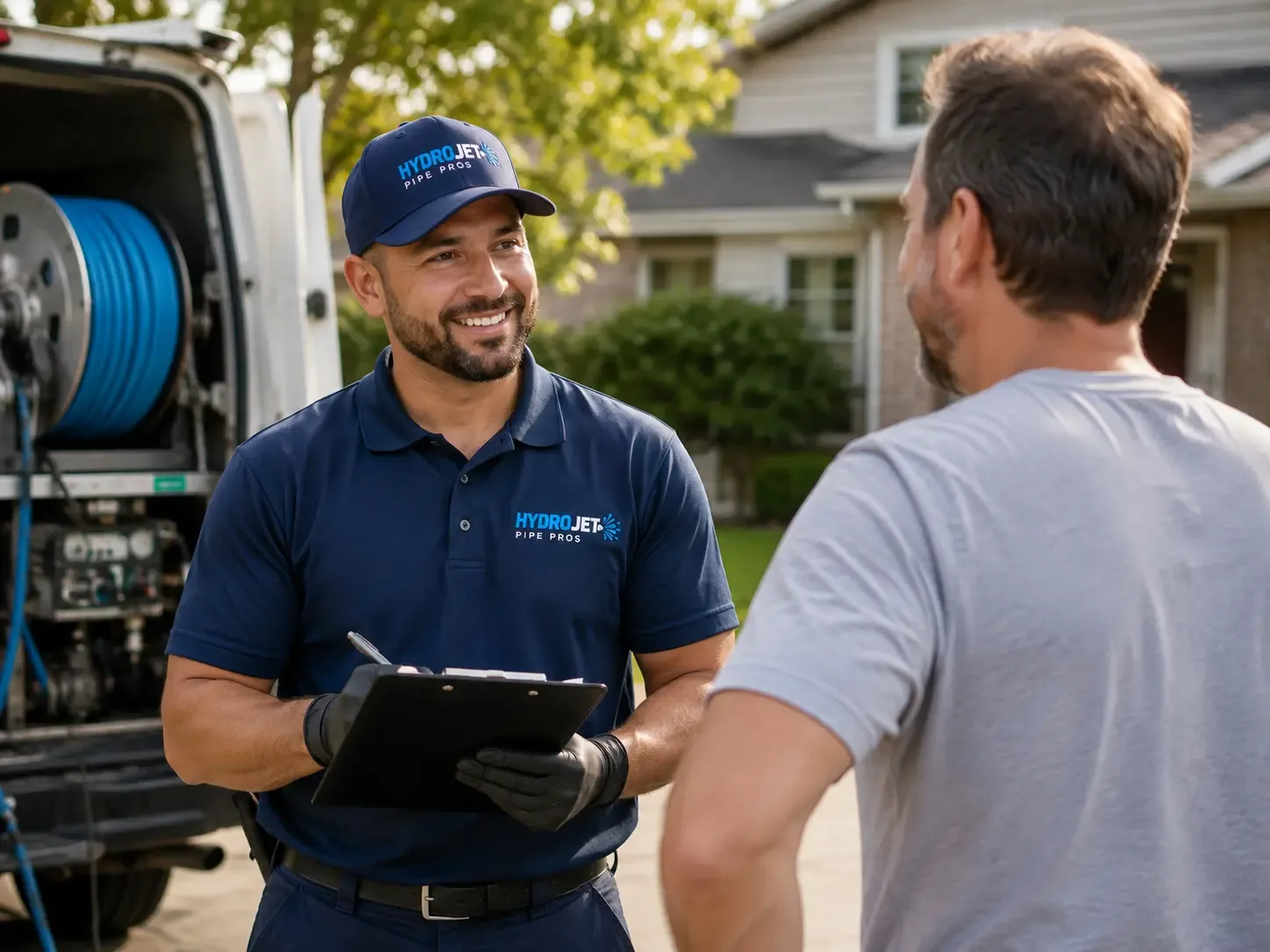 Hydro Jet Pipe Descaling Bellefonte, PA FAQs
